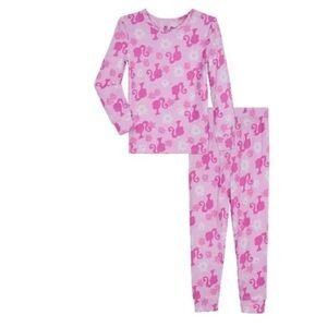 NWT 2pc pj 2T Barbie set H13